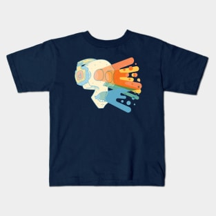 Feel The Music Kids T-Shirt